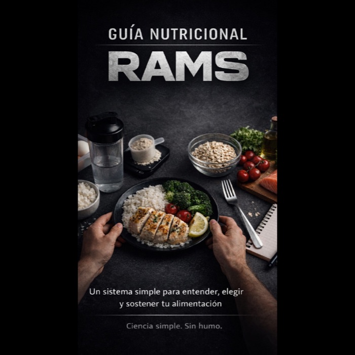 Tapa: Guía nutricional + 2 recetarios